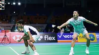 Hasil Korea Open 2025: Fajar/Fikri Lolos, Rian/Yeremia Kandas