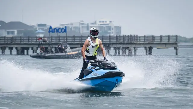 Panglima TNI Cup Gelar Balap Jetski, Mantan Menpora Dito Ariotedjo Ikut Serta