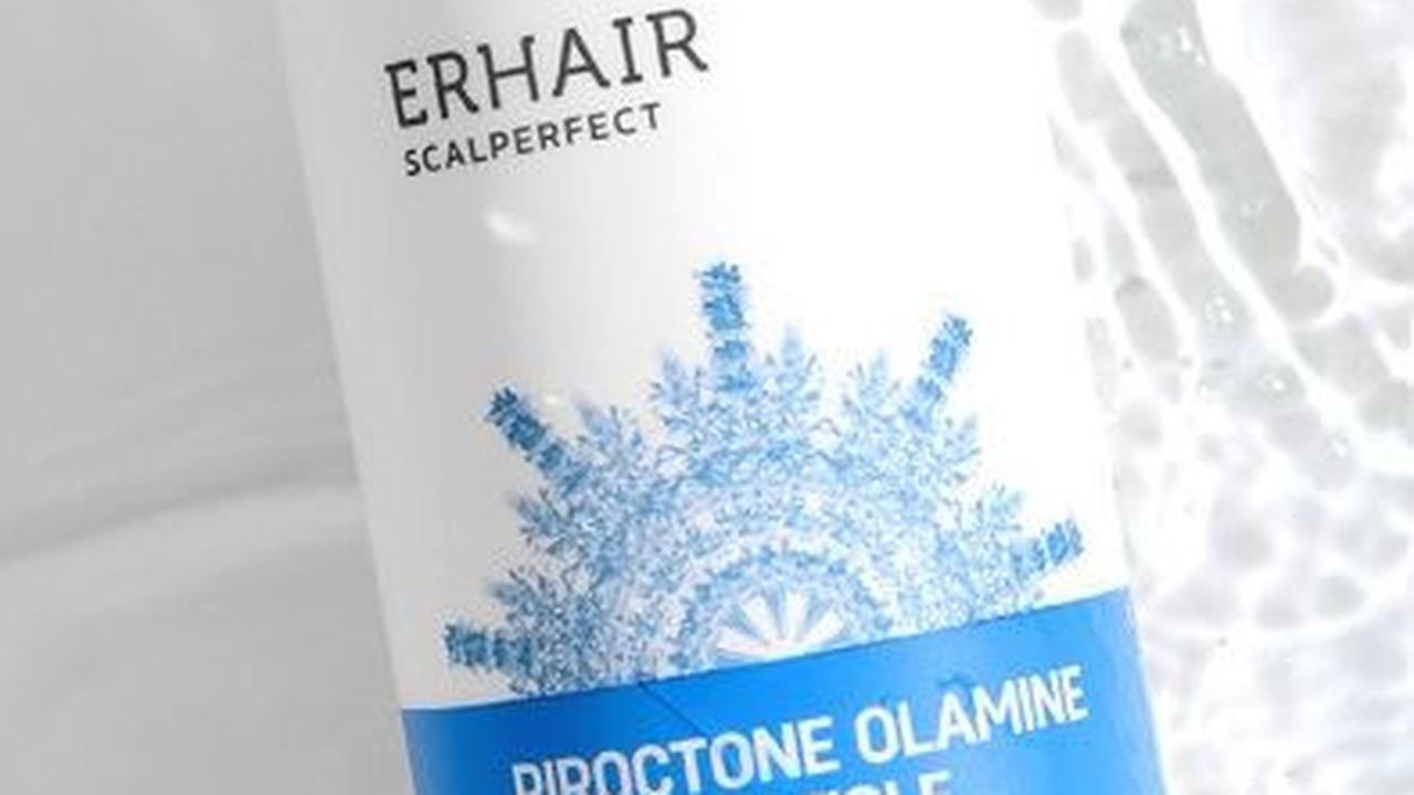 3. Gunakan Sampo Hypoallergenic untuk Mengatasi Masalah Ketombe<br>