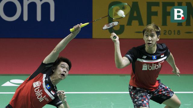 Marcus Gideon / Kevin Sanjaya