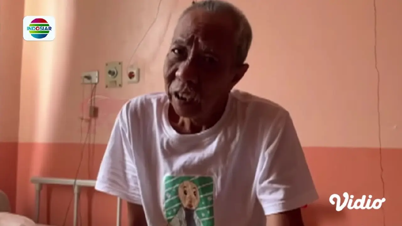 Abdul Hamid atau Pak Ogah. (YouTube/  Indosiar)