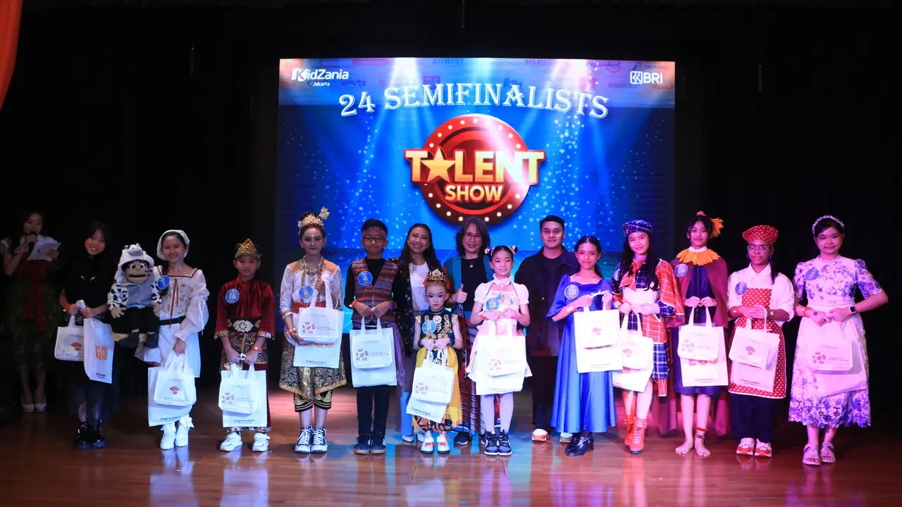 KidZania Talent Show 2024