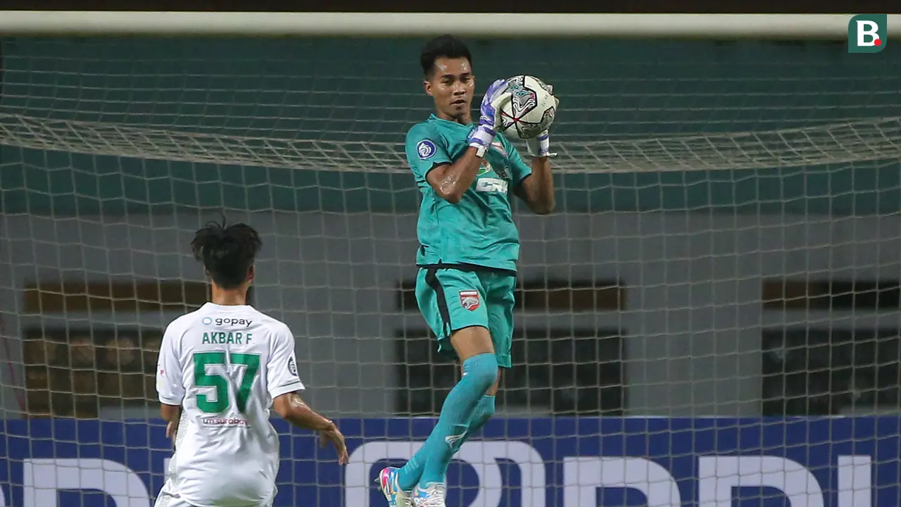 BRI Liga 1 2021: Borneo FC vs Persebaya Surabaya