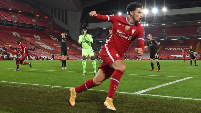 Foto: Pemuda Harapan Jurgen Klopp, Berikut Ini 5 Pemain Masa Depan Liverpool