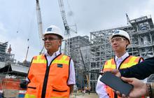 Temui Presiden Jokowi, Bos Freeport Indonesia Lapor Pembangunan Smelter di Gresik Sudah 92 Persen