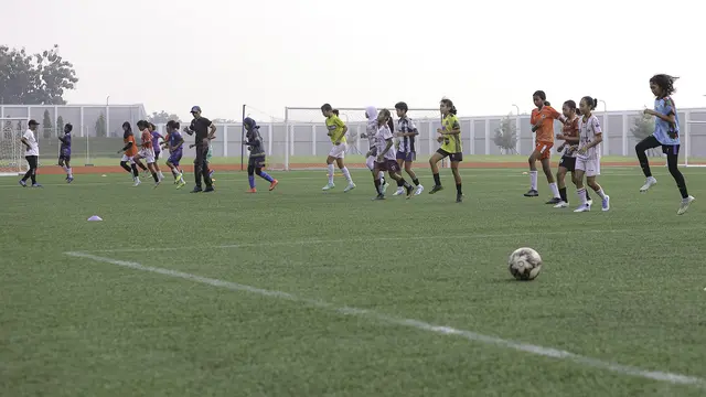 MilkLife Soccer Challenge