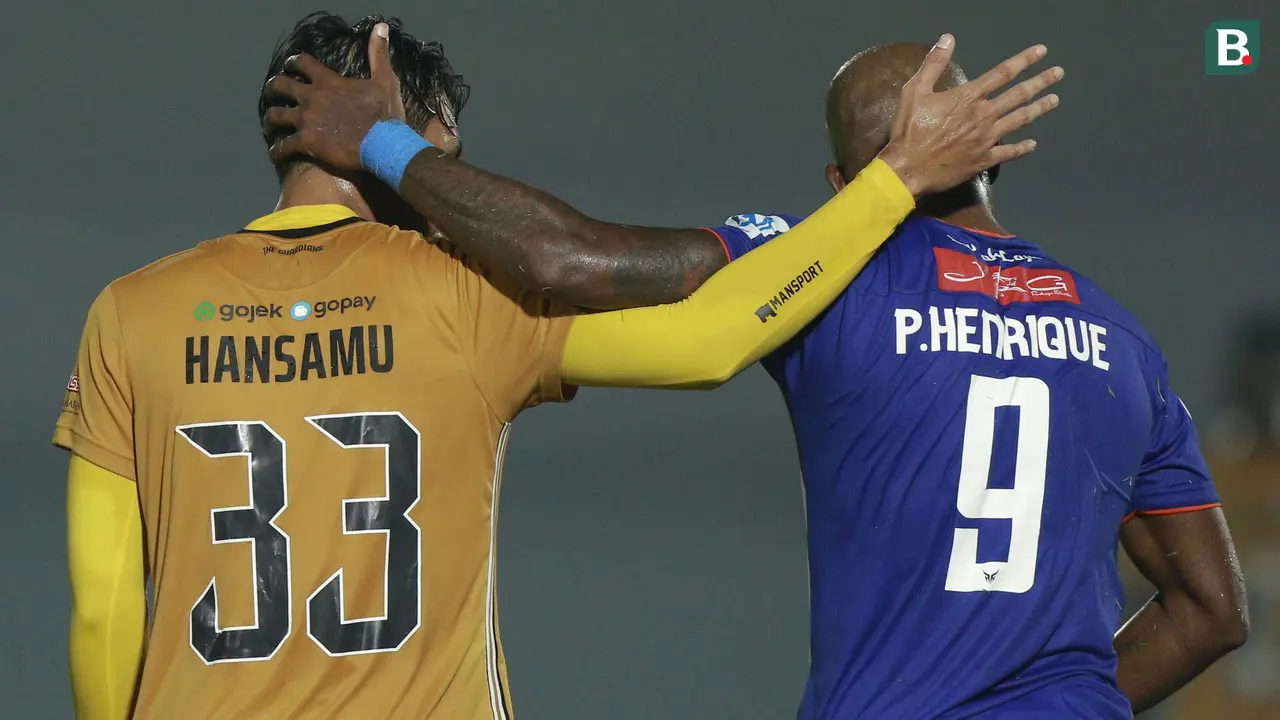 Foto: Bhayangkara FC Bungkam Persiraja di Pekan Pertama BRI Liga 1