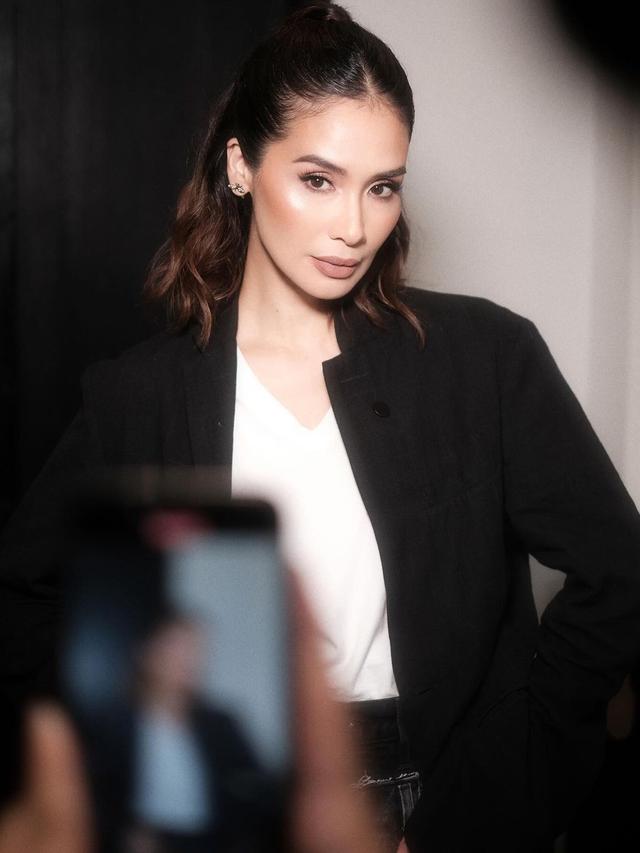 Marsha Timothy. (Foto: Dok. Instagram @marshatimothy)