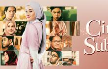 Chemistry Rey Mbayang dan Dinda Hauw di Film Cinta Subuh, Segera Tayang di Vidio