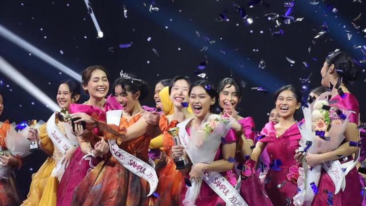 7 Potret Leticia Joseph Anak Sheila Marcia dan Anji Jadi Juara Gadis Sampul 2025, Tampilan Menawan Bikin Takjub