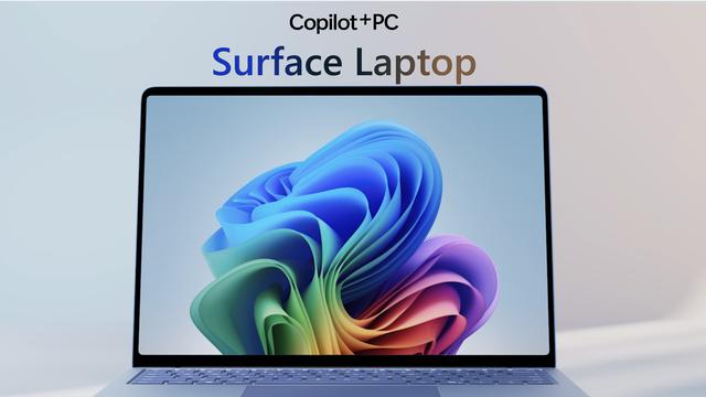 Microsoft Surface Laptop