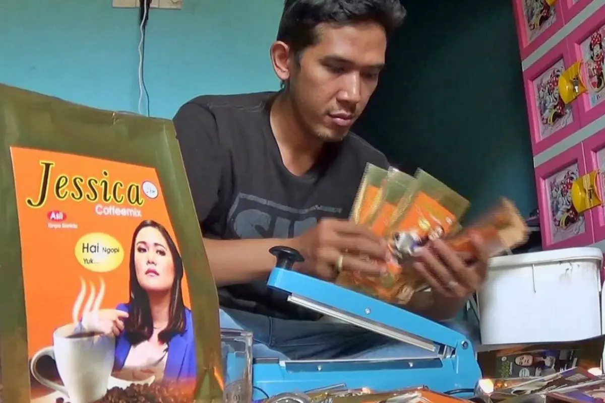 kopi jessica
