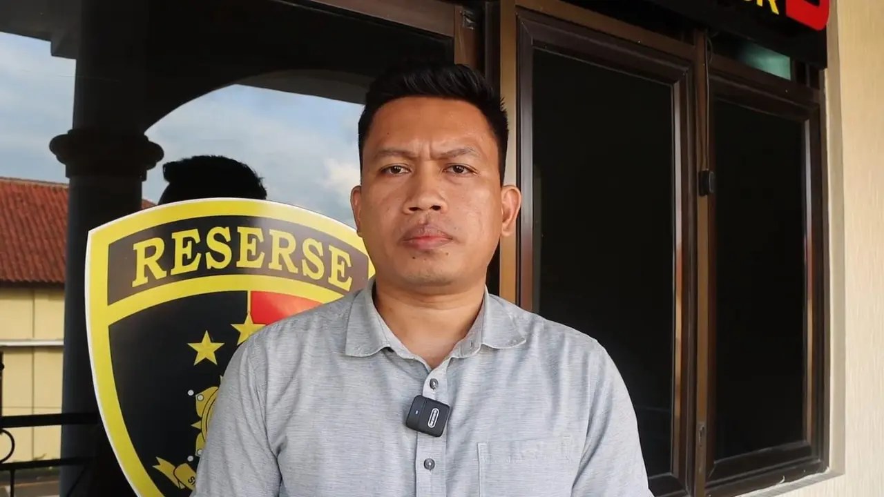 Kasatreskrim Polres Kebumen, AKP La Ode Arwansyah. (Foto: Liputan6.com/Polres Kebumen)