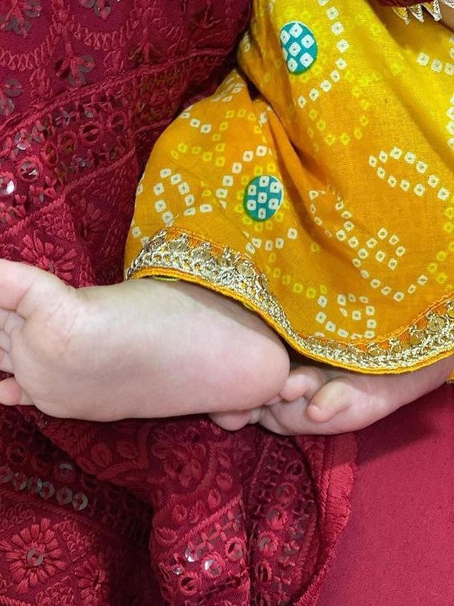 5 Momen Shaheer Sheikh Momong Anak Pertamanya, Ayah Idaman