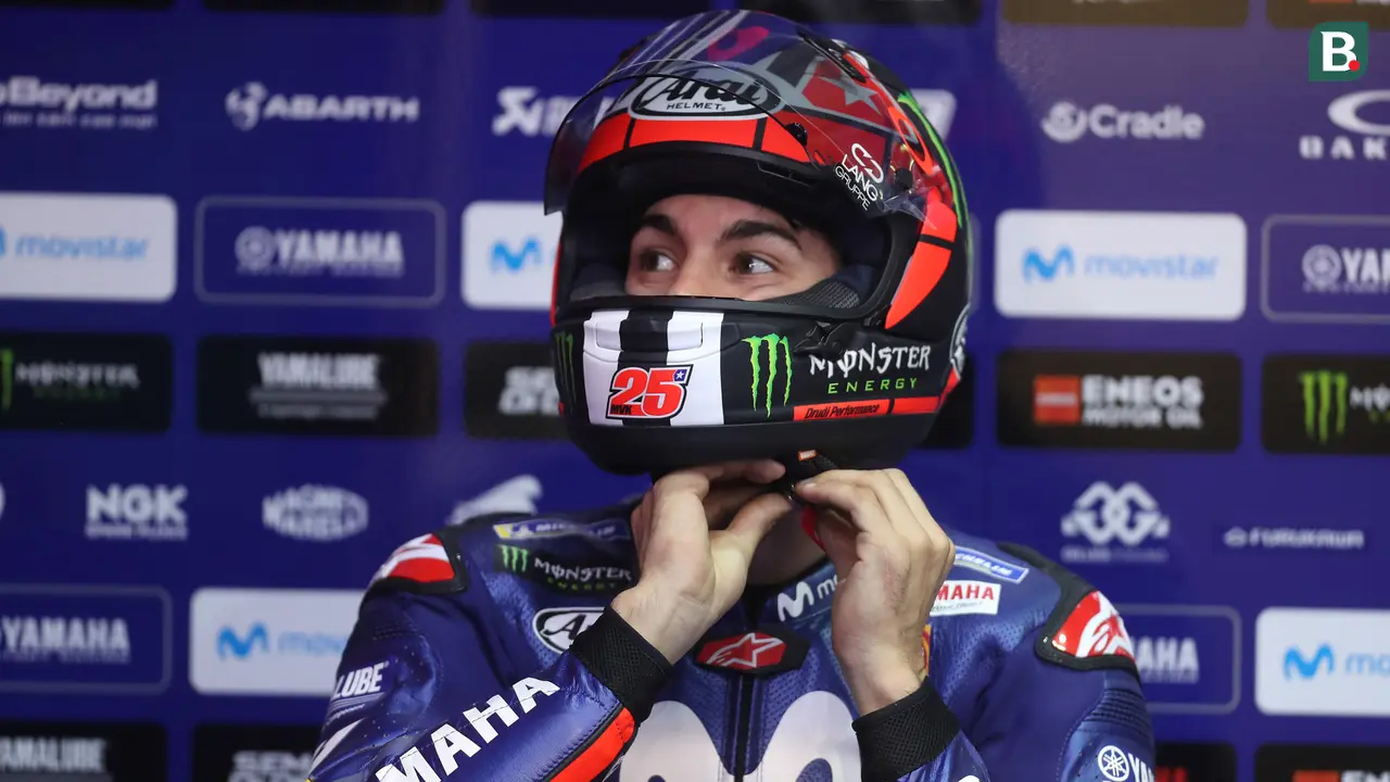 Maverick Vinales
