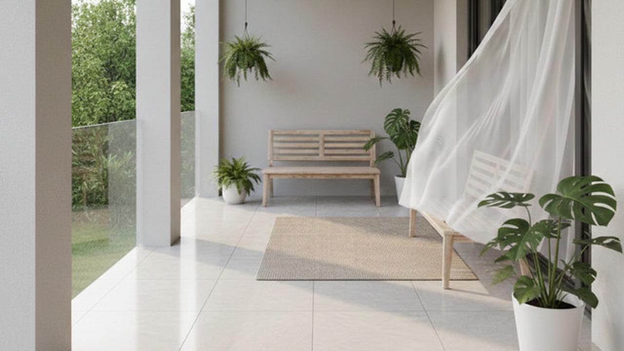 10 Desain Teras Hemat Biaya yang Bikin Rumah Tetap Dingin dan Nyaman