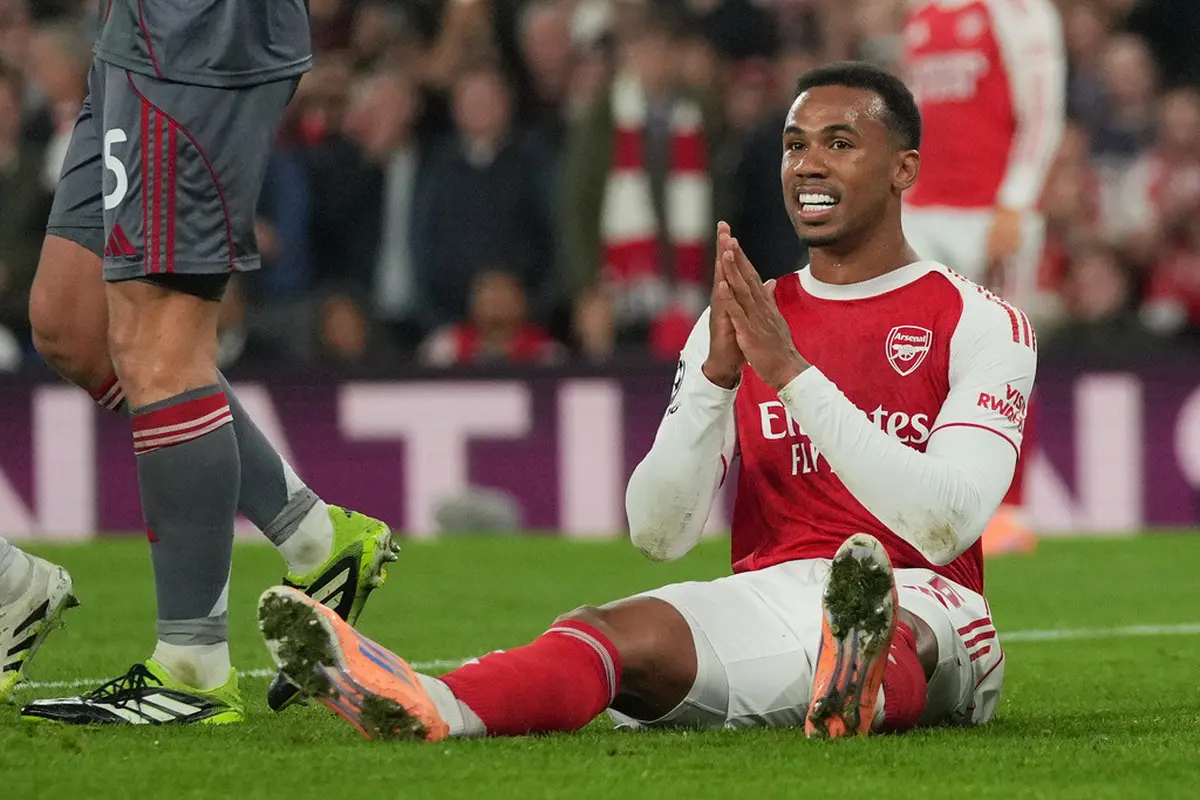 Arsenal vs Olympiakos