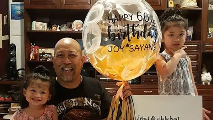 [Bintang] Indro Warkop