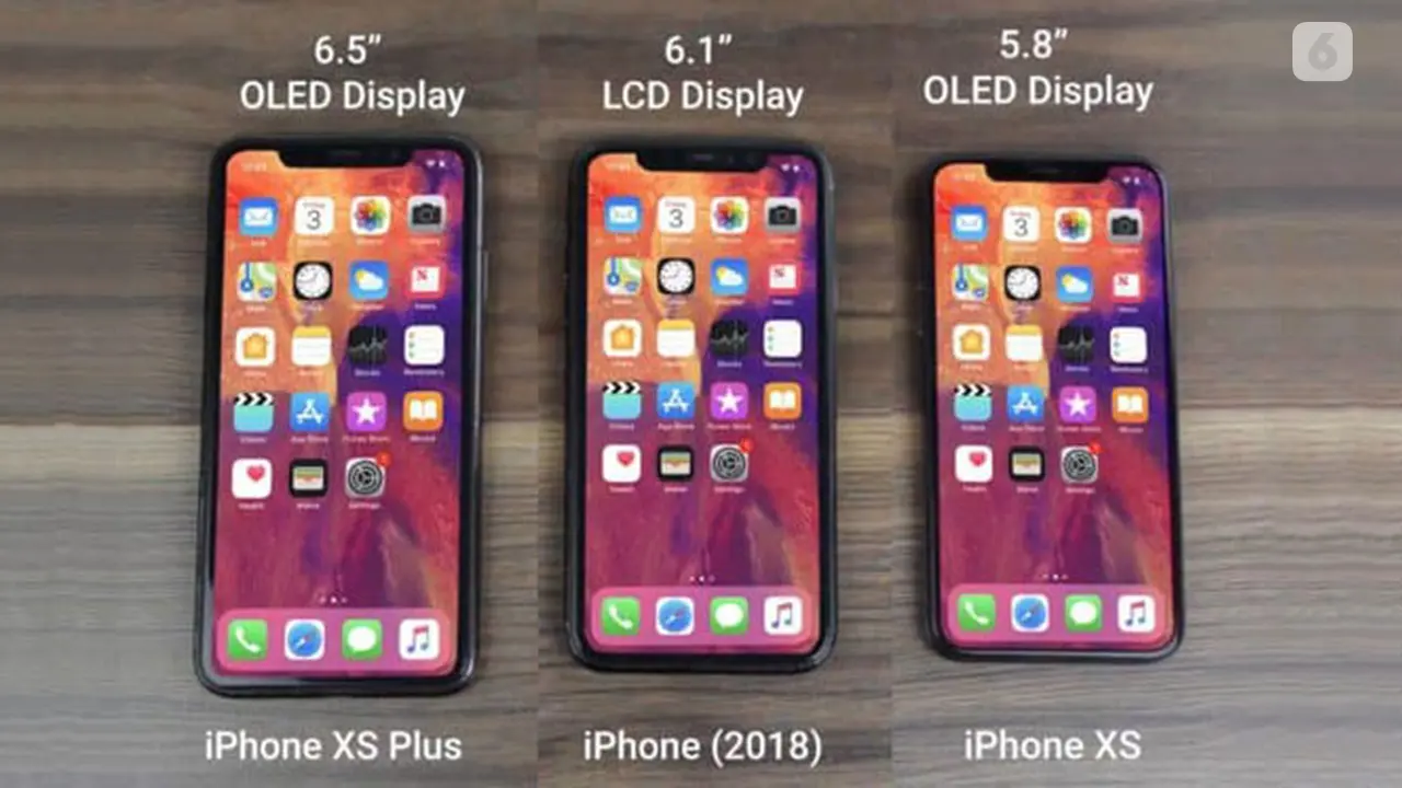 iPhone 2018