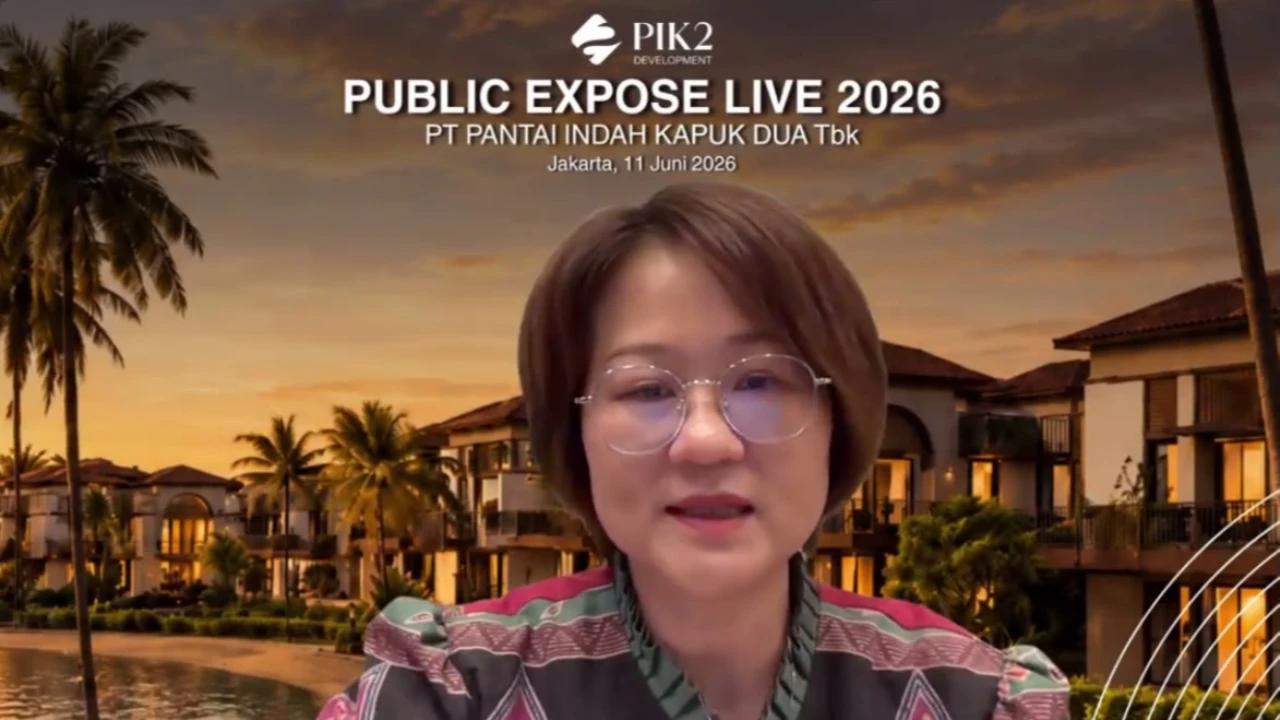 Meski BI Rate Naik, PIK 2 Tetap Pede Bisa Capai Marketing Sales Rp4,3 Triliun