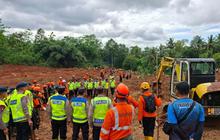 Tim SAR Gabungan Terus Intensifkan Pencarian Korban Longsor Cilacap di Tengah Cuaca Ekstrem