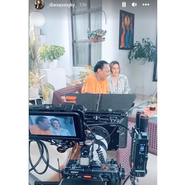 6 Potret Diana Pungky Main Sinetron Lagi Usai 17 Tahun Vakum, Dinantikan Penggemar