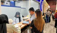 PNBP Imigrasi Tangerang Tembus Rp 45 Miliar di Semester I 2026