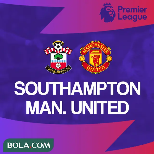 Southampton Vs Manchester United