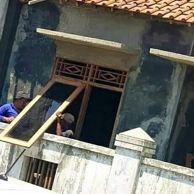 6 Potret Salah Pasang Elemen Rumah Ini Nyeleneh, Bikin Jadi Gagal Menarik