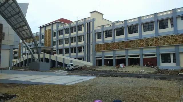 Universitas Negeri Padang (UNP)