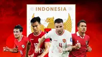 Parade Pemain Kidal di Timnas Indonesia: Kaki-Kaki Kiri Pembawa Teror bagi Lawan, Verdonk Paling Mencuri Perhatian