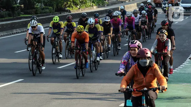 Olahraga Libur Hari Lahir Pancasila