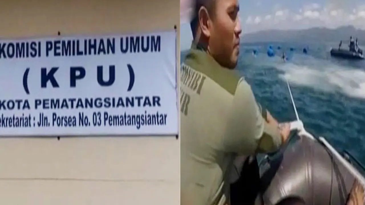 Massa Nyaris Keroyok Ketua KPU hingga Ekspedisi Terumbu Karang