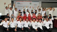  Pembekalan dan pelatihan PAKEM didukung oleh Bank Negara Indonesia (Persero) Tbk. dan Djarum   Foundation bagi para guru Sekolah Dasae di Kabupaten Kudus sejak 2013 lalu.