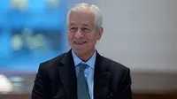 Saat CEO JPMorgan Jamie Dimon Soroti Risiko Geopolitik hingga AI