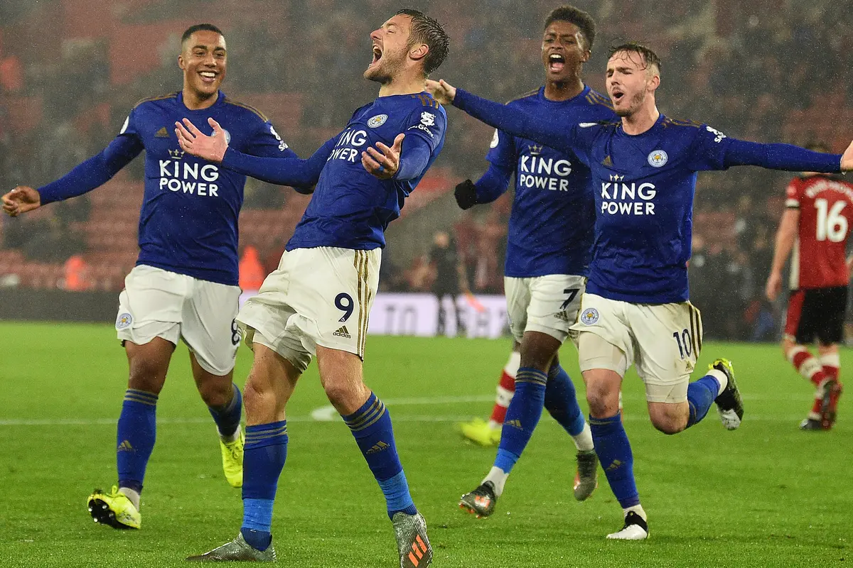 Southampton v Leicester City