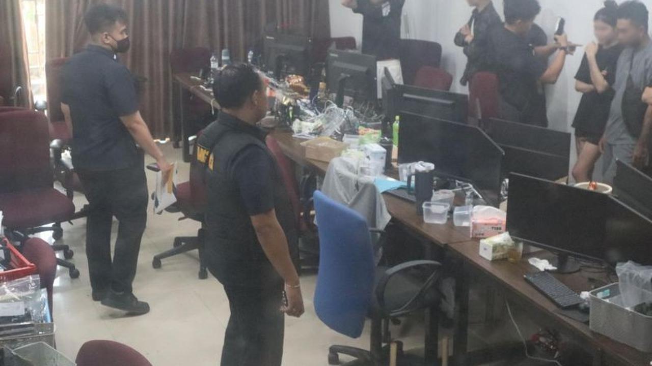 Polri Waspadai Pergeseran Wilayah Operasi Scammer Lintas Negara ke Indonesia