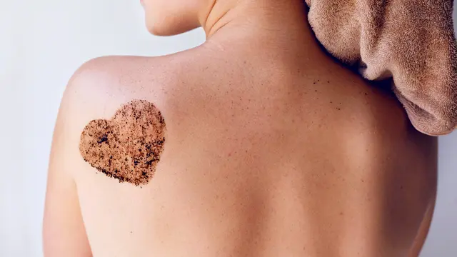 Body scrub