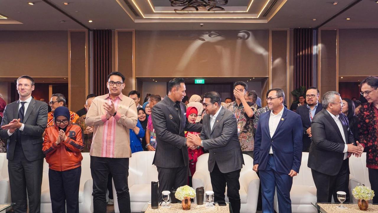 Pembukaan Ekraf Tech Summit 2025