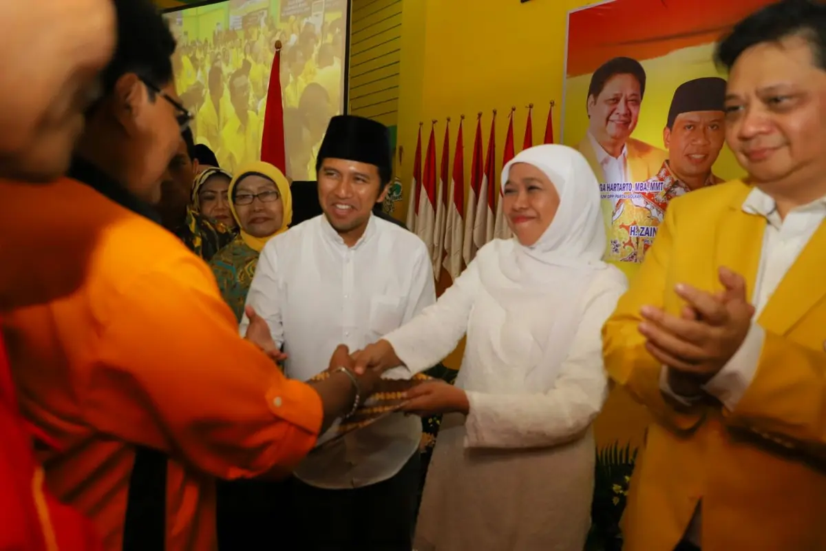 Khofifah-Emil
