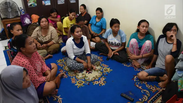 Jelang Lebaran, Permintaan Pembantu Infal Meningkat