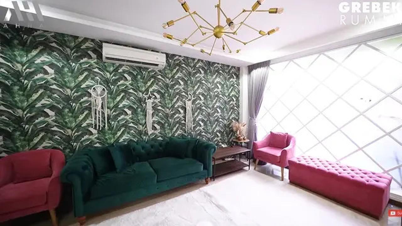 Tinggal di Kawasan Elit, Intip 5 Potret Ruang Tamu Sederhana Rumah Marshanda