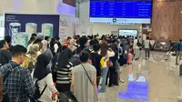 Libur Panjang, Tiket Kereta Cepat Whoosh Keberangkatan Halim Ludes Terjual Hari Ini