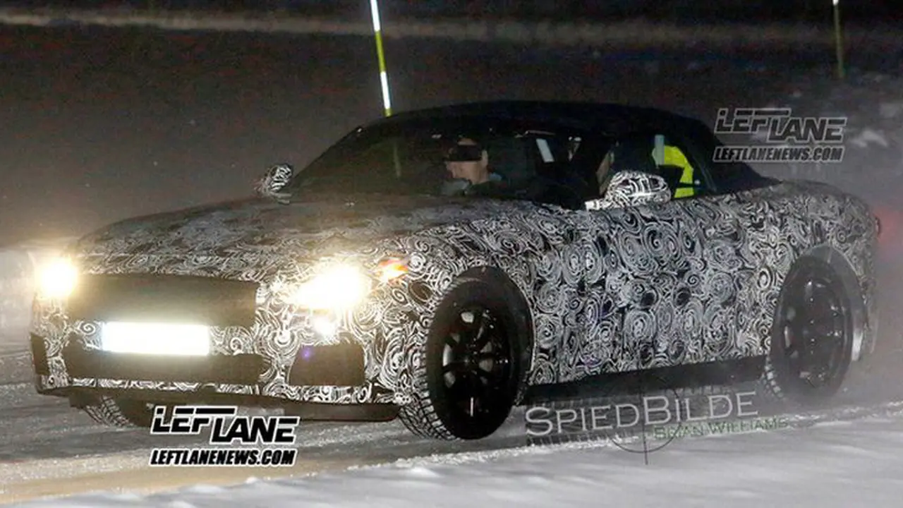 Reinkarnasi, Supra Siap Tantang Mercedes AMG GT dan Porsche 911