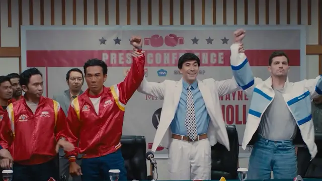 Denny Sumargo di series Ellyas Pical (Dok. Falcon)