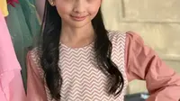 Tampil di Jogja Fashion Week 2021, Michelle Hadip Berharap jadi Inspirasi Anak Muda