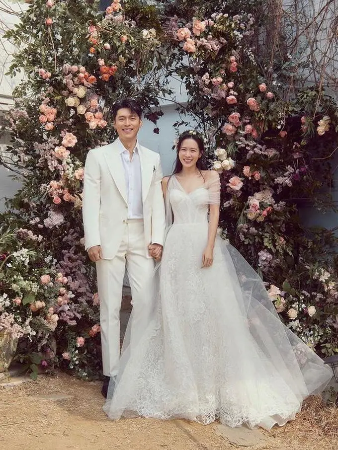 Menu Makanan Mewah Resepsi Pernikahan Hyun Bin dan Son Ye Jin Terungkap, Ada Makanan Korea-Italia