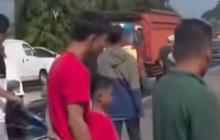 Bus Pemudik dari Sumbar ke Bandung Kecelakaan di Batanghari Jambi, Dua Orang Meninggal Dunia