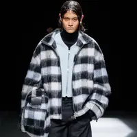 Tiga brand yang mempercayakan busananya untuk dibawakan oleh Rizal Rama di PFW 2023. @personamgt.