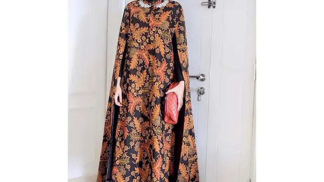Model Dress Batik yang Cocok untuk Anak Muda, Bikin Tampil Percaya Diri